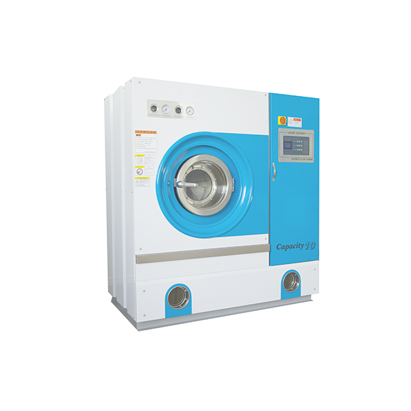 Hydrocarbon Dry Cleaning Machine